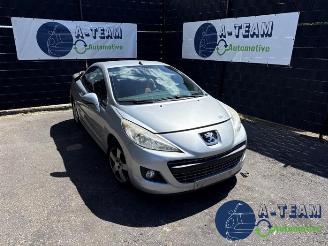 Dezmembrări autoturisme Peugeot 207 207 CC (WB), Cabrio, 2007 / 2015 1.6 16V 2010/10