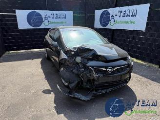Autoverwertung Opel Astra Astra K, Hatchback 5-drs, 2015 / 2022 1.2 Turbo 12V 2021/5