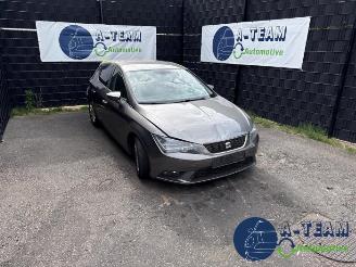 rozbiórka samochody osobowe Seat Leon Leon (5FB), Hatchback 5-drs, 2012 / 2020 1.6 TDI Ecomotive 16V 2014/9