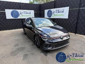 Uttjänta bilar auto Volkswagen Golf Golf VIII (CD1), Hatchback, 2019 2.0 GTI Clubsport 16V 2023/2