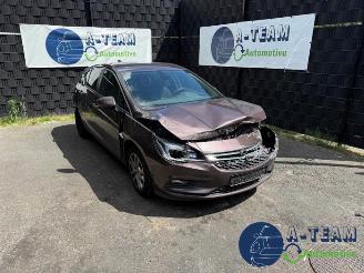  Opel Astra Astra K, Hatchback 5-drs, 2015 / 2022 1.4 Turbo 16V 2018/11