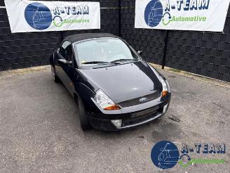  Ford StreetKa StreetKa, Cabrio, 2003 / 2005 1.6i 2003/5