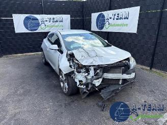 Uttjänta bilar auto Opel Astra Astra J GTC (PD2/PF2), Hatchback 3-drs, 2011 / 2018 1.4 Turbo 16V ecoFLEX 140 2012/6