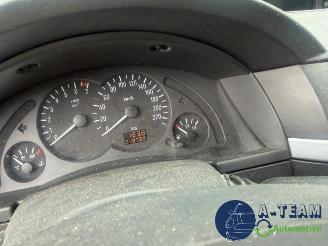 Uttjänta bilar auto Opel Meriva Meriva (A), MPV, 2003 / 2010 1.6 2003/4