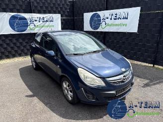 Uttjänta bilar auto Opel Corsa Corsa D, Hatchback, 2006 / 2014 1.4 16V Twinport 2012/3