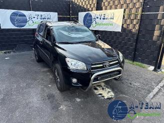 Purkuautot passenger cars Toyota Rav-4 RAV4 (A3), Terreinwagen, 2005 / 2012 2.0 16V Valvematic 4x2 2010/1