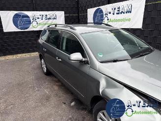 Volkswagen Passat Passat Variant (3C5), Combi, 2005 / 2010 1.4 TSI 16V picture 10