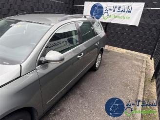 Volkswagen Passat Passat Variant (3C5), Combi, 2005 / 2010 1.4 TSI 16V picture 4