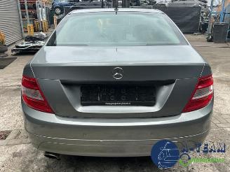 Mercedes C-klasse C (W204), Sedan, 2007 / 2014 1.8 C-200K 16V picture 12