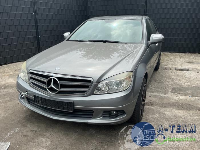 Mercedes C-klasse C (W204), Sedan, 2007 / 2014 1.8 C-200K 16V