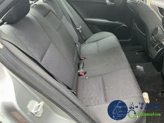 Mercedes C-klasse C (W204), Sedan, 2007 / 2014 1.8 C-200K 16V picture 34