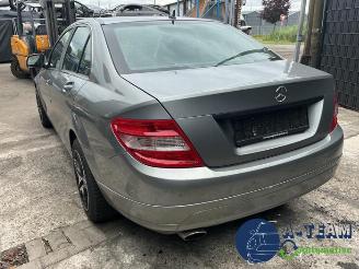 Mercedes C-klasse C (W204), Sedan, 2007 / 2014 1.8 C-200K 16V picture 16