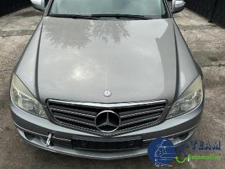 Mercedes C-klasse C (W204), Sedan, 2007 / 2014 1.8 C-200K 16V picture 5