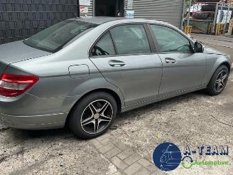 Mercedes C-klasse C (W204), Sedan, 2007 / 2014 1.8 C-200K 16V picture 14