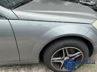 Mercedes C-klasse C (W204), Sedan, 2007 / 2014 1.8 C-200K 16V picture 16