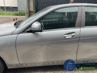 Mercedes C-klasse C (W204), Sedan, 2007 / 2014 1.8 C-200K 16V picture 8