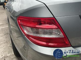 Mercedes C-klasse C (W204), Sedan, 2007 / 2014 1.8 C-200K 16V picture 22
