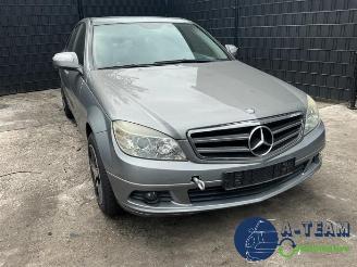 Mercedes C-klasse C (W204), Sedan, 2007 / 2014 1.8 C-200K 16V picture 3