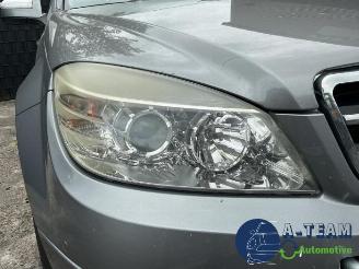 Mercedes C-klasse C (W204), Sedan, 2007 / 2014 1.8 C-200K 16V picture 20