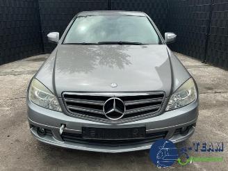 Mercedes C-klasse C (W204), Sedan, 2007 / 2014 1.8 C-200K 16V picture 2
