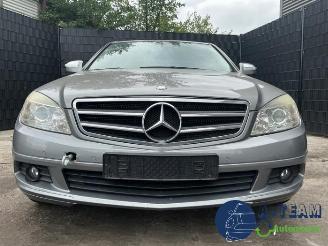 Mercedes C-klasse C (W204), Sedan, 2007 / 2014 1.8 C-200K 16V picture 5