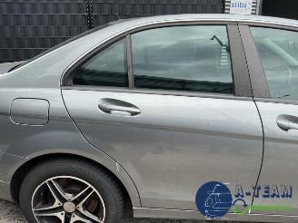 Mercedes C-klasse C (W204), Sedan, 2007 / 2014 1.8 C-200K 16V picture 20