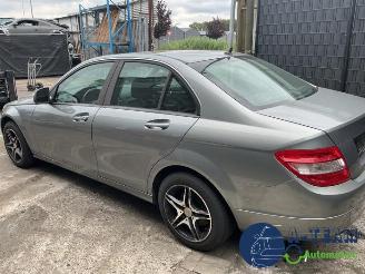 Mercedes C-klasse C (W204), Sedan, 2007 / 2014 1.8 C-200K 16V picture 10