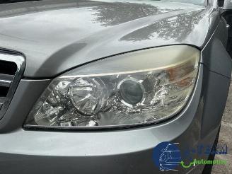 Mercedes C-klasse C (W204), Sedan, 2007 / 2014 1.8 C-200K 16V picture 24