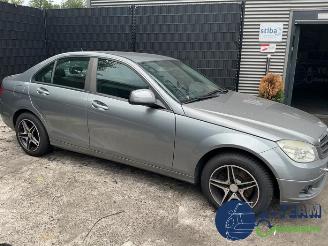 Mercedes C-klasse C (W204), Sedan, 2007 / 2014 1.8 C-200K 16V picture 18