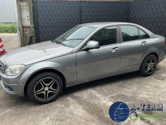 Mercedes C-klasse C (W204), Sedan, 2007 / 2014 1.8 C-200K 16V picture 5