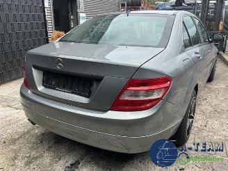 Mercedes C-klasse C (W204), Sedan, 2007 / 2014 1.8 C-200K 16V picture 13