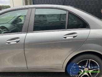 Mercedes C-klasse C (W204), Sedan, 2007 / 2014 1.8 C-200K 16V picture 9