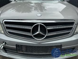 Mercedes C-klasse C (W204), Sedan, 2007 / 2014 1.8 C-200K 16V picture 26