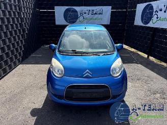 Citroën C1 C1, Hatchback, 2005 / 2014 1.0 12V picture 2