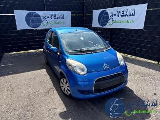 Vrakbiler auto Citroën C1 C1, Hatchback, 2005 / 2014 1.0 12V 2011/5
