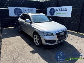 rozbiórka samochody osobowe Audi Q5 Q5 (8RB), SUV, 2008 / 2017 2.0 TFSI 16V Quattro 2010/2