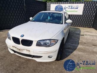 disassembly passenger cars BMW 1-serie 1 serie (E87/87N), Hatchback 5-drs, 2003 / 2012 116i 1.6 16V 2006/1