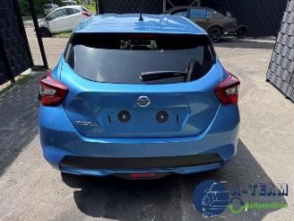 Nissan Micra Micra (K14), Hatchback, 2016 / 2025 0.9 IG-T 12V picture 7