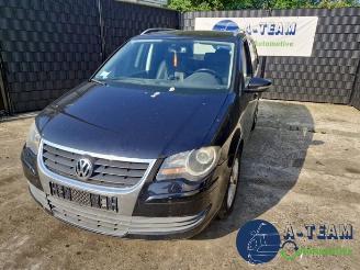 Autoverwertung Volkswagen Touran Touran (1T1/T2), MPV, 2003 / 2010 1.4 16V TSI 140 2010/1
