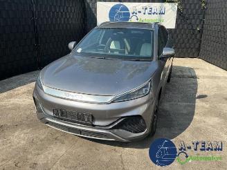 disassembly passenger cars BYD Atto 3 Atto 3, SUV, 2022 FWD 60 kWh 2024/5