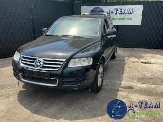 Purkuautot passenger cars Volkswagen Touareg Touareg (7LA/7L6), SUV, 2002 / 2010 3.0 TDI V6 24V 2006/2