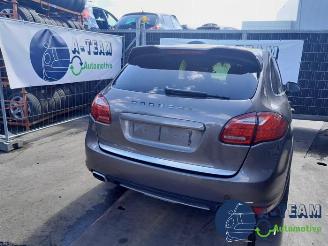 Purkuautot passenger cars Porsche Cayenne Cayenne II (92A), SUV, 2010 / 2018 4.8 V8 32V S 2010/8