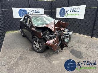 Uttjänta bilar auto Volvo Xc-60 XC60 I (DZ), SUV, 2008 / 2017 2.4 D5 20V AWD 2013/10