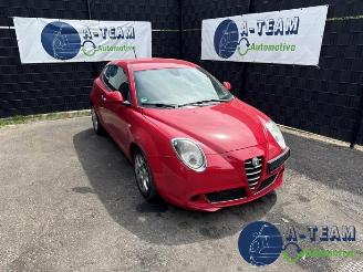 Uttjänta bilar auto Alfa Romeo MiTo MiTo (955), Hatchback, 2008 / 2018 1.4 Turbo Multi Air 16V 2010/4