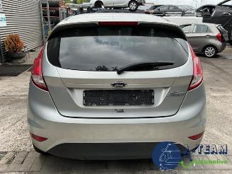 Ford Fiesta Fiesta 6 (JA8), Hatchback, 2008 / 2018 1.25 16V picture 13