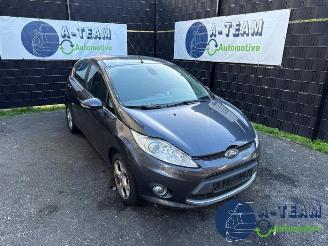 Sloopauto Ford Fiesta Fiesta 6 (JA8), Hatchback, 2008 / 2018 1.25 16V 2010/11
