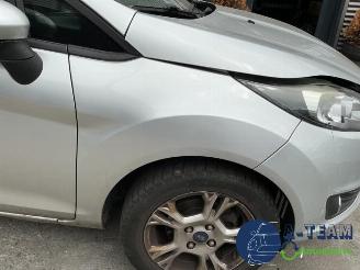 Ford Fiesta Fiesta 6 (JA8), Hatchback, 2008 / 2018 1.25 16V picture 8