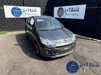 Démontage voiture Citroën C3 C3 (SC), Hatchback 5-drs, 2009 / 2016 1.2 VTi 82 12V 2014/12