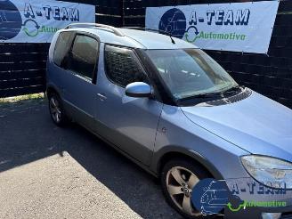 Skoda Roomster Roomster (5J), MPV, 2006 / 2015 1.4 16V picture 10