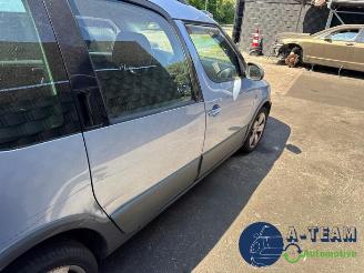 Skoda Roomster Roomster (5J), MPV, 2006 / 2015 1.4 16V picture 29